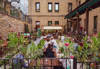 A Room In The City Hostel allows 18 year olds to book a room