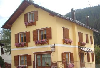 Monica has Balcony rooms