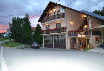 Guesthouse   alac has Balcony rooms