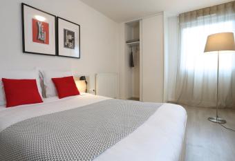 Apparteo Nancy allows 18 year olds to book a room