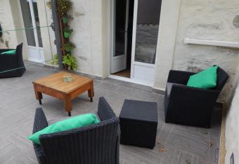 Chambre d H  tes le massanous has Balcony rooms