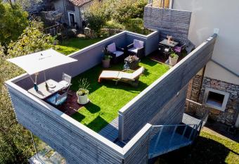 B&B Giardini dell Ardo has Balcony rooms