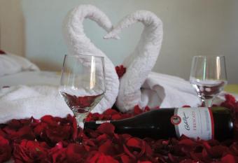 Posada y Spa Jade Teotihuacan has Balcony rooms