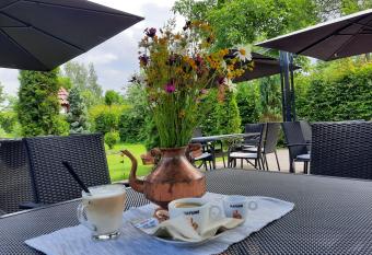 Pensiunea Poiana Avrigului has Balcony rooms