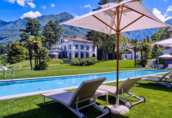 Villa Lario Resort Mandello has Balcony rooms