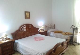 Casa Leone has Balcony rooms