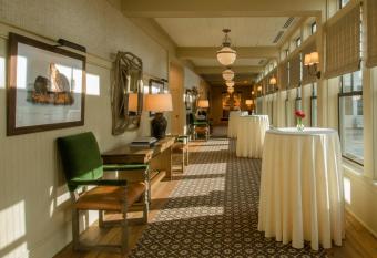 Kimpton Taconic Hotel By IHG has Balcony rooms