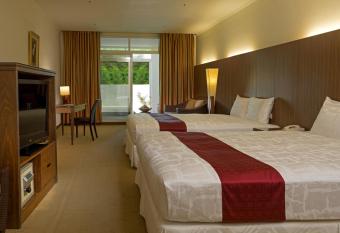 Le Beau Max Resort has Balcony rooms