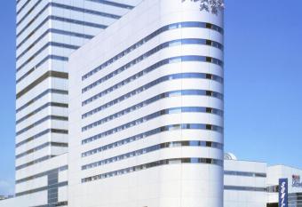 Palace Hotel Omiya has Smoking rooms