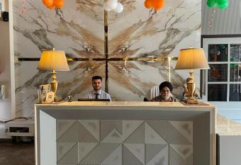 Green Hotel & Restaurant has Balcony rooms