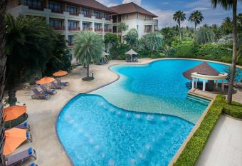 The Tide Resort has Balcony rooms