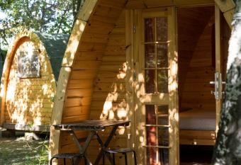 Camping Dolce Sole has Balcony rooms