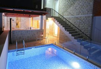 Boutique Hotel Alegria has Balcony rooms