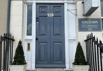 Gresham Guest House has Balcony rooms