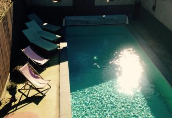 Gites De L Etang Des Noues has Balcony rooms