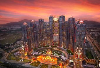 Studio City Hotel allows 18 year olds to book a room