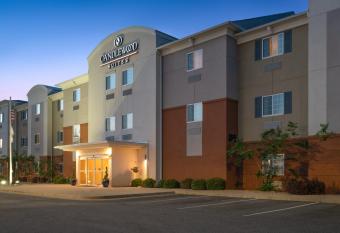 Candlewood Suites Auburn By IHG allows 18 year olds to book a room
