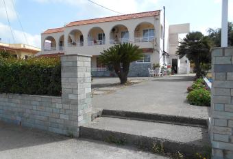 Dimitris studios & apartments has Balcony rooms