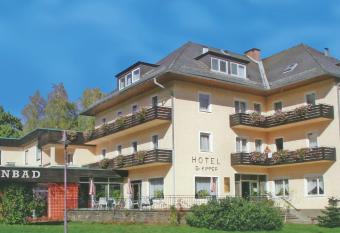 Drei Quellen Hotel Kipper has Balcony rooms