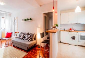 Apartamento Nicanor 5 has Balcony rooms