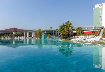 Hotel Garden Terme has Balcony rooms