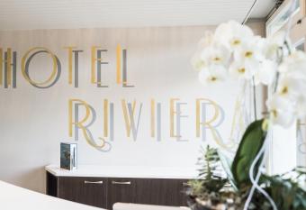 Boutique Hotel Riviera has Balcony rooms
