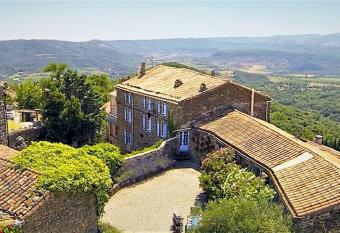 Chateau Olmet allows 18 year olds to book a room
