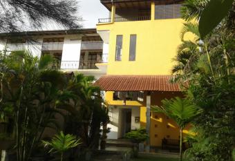 Sanras Hotel and Restaurant has Balcony rooms