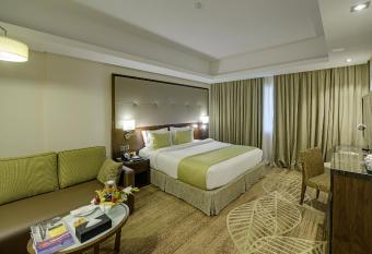 Ramee Rose Hotel allows 18 year olds to book a room