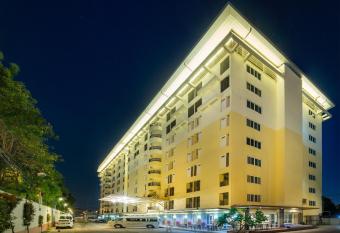 NRC Residence has Balcony rooms