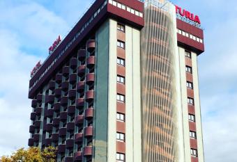 Hotel Turia has Balcony rooms