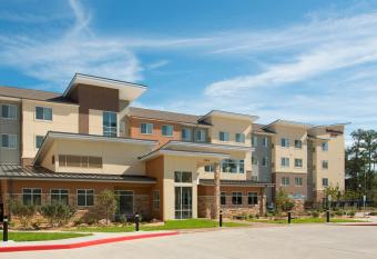 Residence Inn by Marriott Houston City Place allows 18 year olds to book a room
