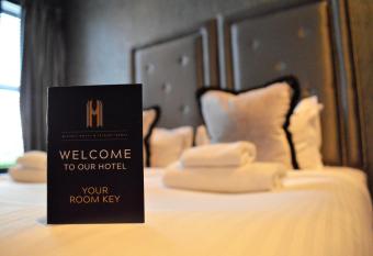 The Eccleston Hotel; BW Signature Collection allows 18 year olds to book a room