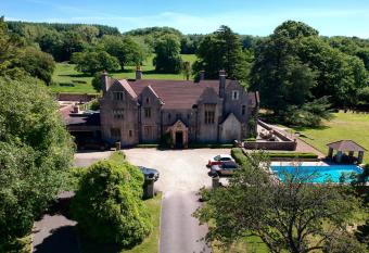 The Den at Backwell Down has Balcony rooms
