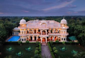 Ranthambhore Heritage Haveli has Balcony rooms