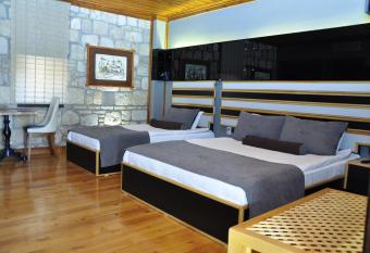 Kosa boutique hotel allows 18 year olds to book a room