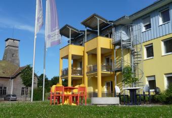 Apartmenthaus SportCHALET has Balcony rooms