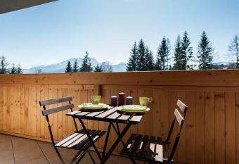 Apartament Widokowy 40 has Balcony rooms