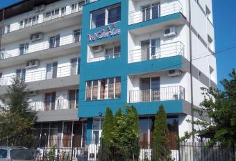 Pensiunea Maria Costinesti has Balcony rooms