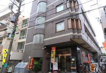 Business Inn Grandeur Fuchu has Smoking rooms