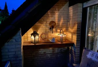 Gipfel Lounge has Balcony rooms