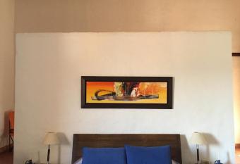 Achiotte by Masaya has rooms with a private hot tub