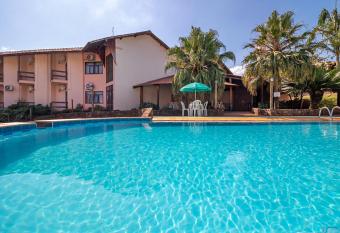 Hotel Vivenda das Cachoeiras has Balcony rooms