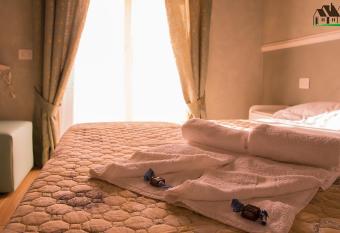 La Villetta Sul Mavone has Balcony rooms