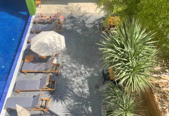 Hotel Homey Kobuleti has Balcony rooms