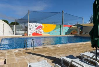 Solmeco Park has Balcony rooms