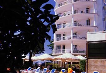 Kobuleti Pearl Of Sea Hotel & Spa has Balcony rooms