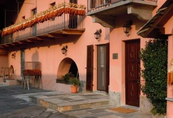 B&B Il Mulino has Balcony rooms