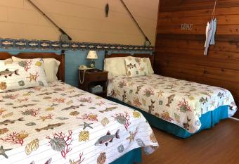 Chateau Lodge has Balcony rooms