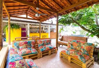 Maracuj   Hostel has Balcony rooms